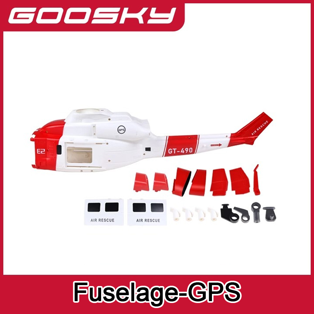 Rc Helicopter Bag - GOOSKY E2 GPS UH-1Y Helicopter Spare