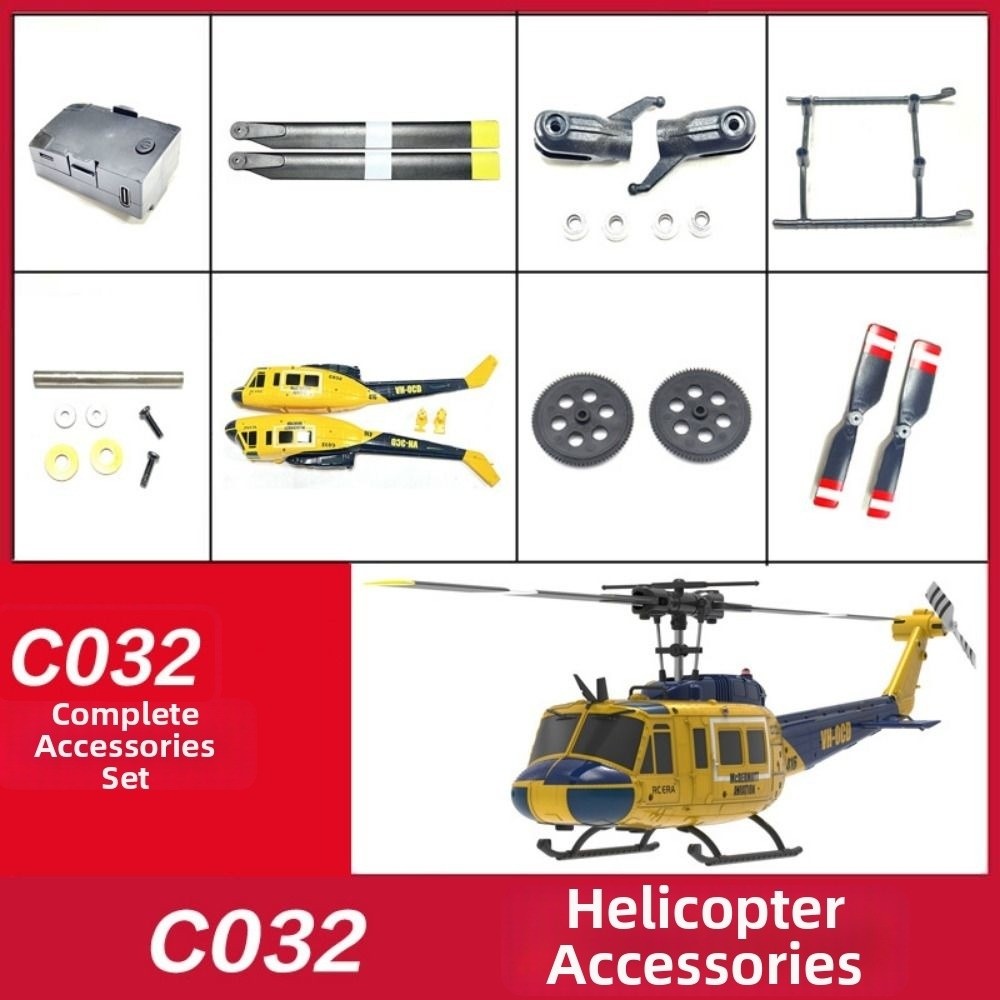 Rc Helicopter Coaxial - New RC ERA RC Helicopter Spare