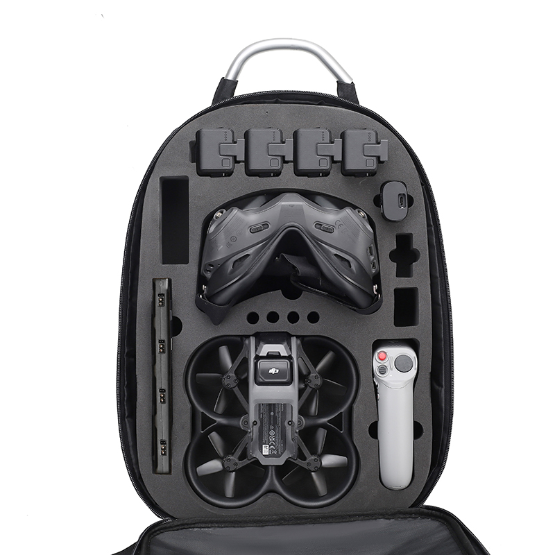 Backpack Duricrust Waterproof  - Rc Helicopter Bag ulasan dan harga