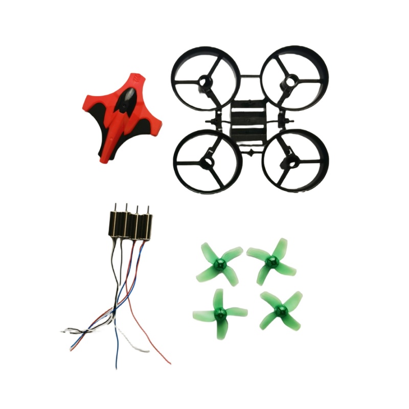 DIY Mini RC Drone Kit-BLH8700/ - Rc Helicopter Remote Control ulasan dan harga