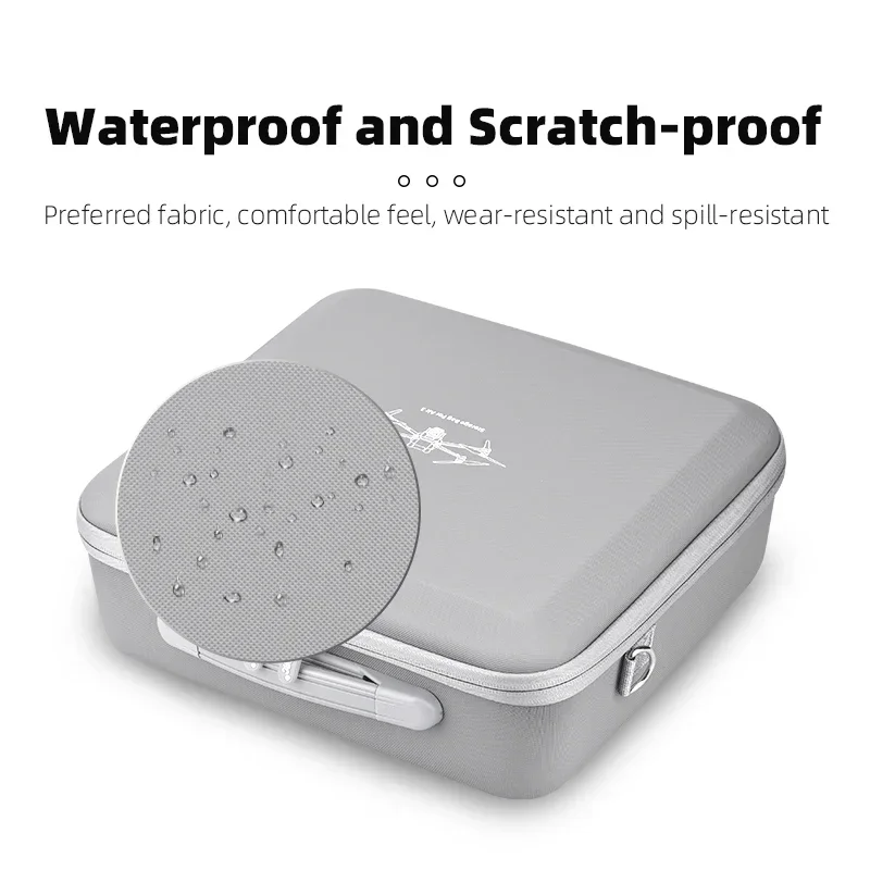BRDRC Storage Bag for DJI Air  - Rc Helicopter Bag ulasan dan harga