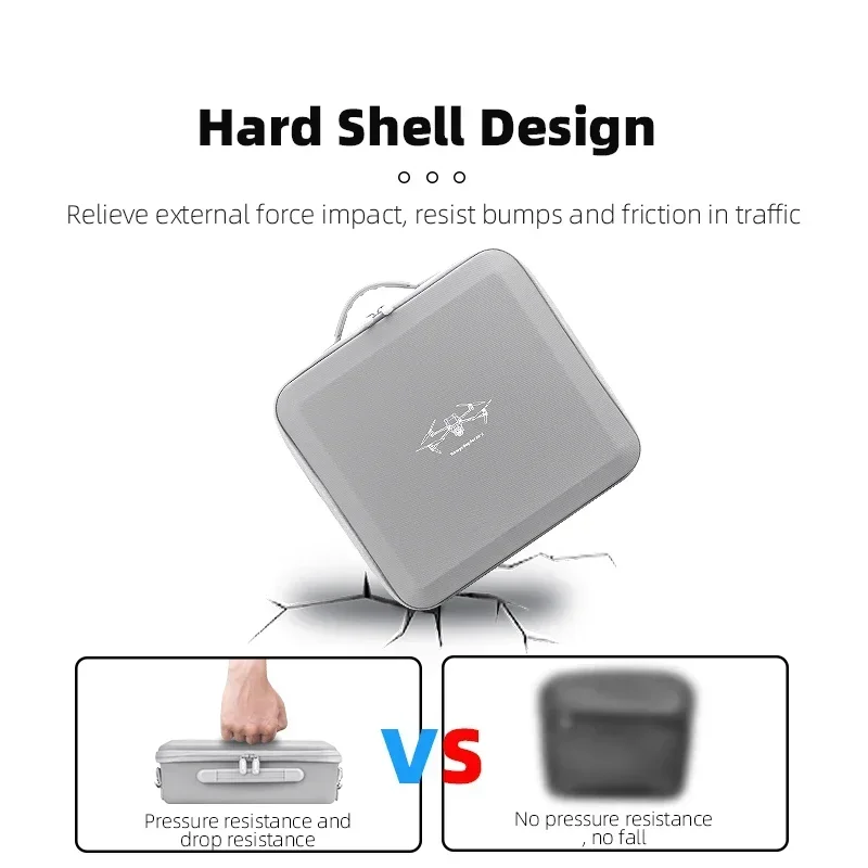 BRDRC Storage Bag for DJI Air  - Rc Helicopter Bag ulasan dan harga