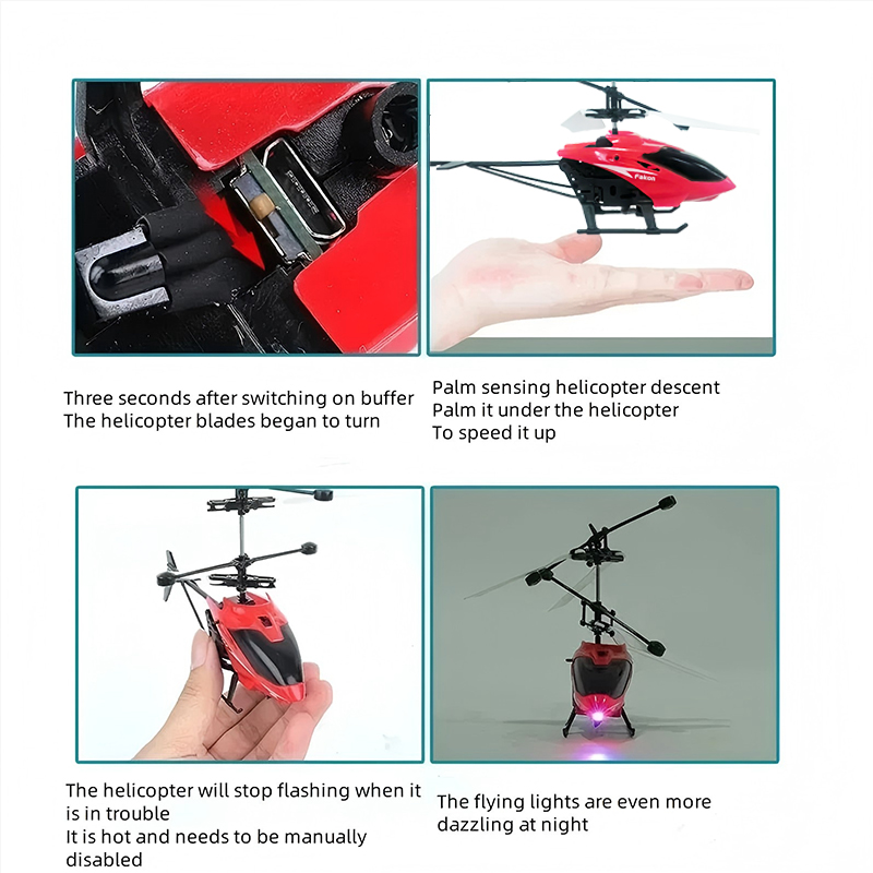 Mini Drone Rechargeable Mini R - Rc Helicopter Charger ulasan dan harga