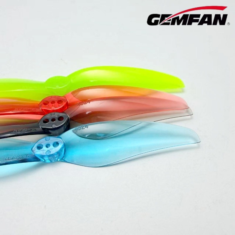 4Pairs Gemfan Hurricane 4024 2 - Rc Helicopter Remote Control ulasan dan harga