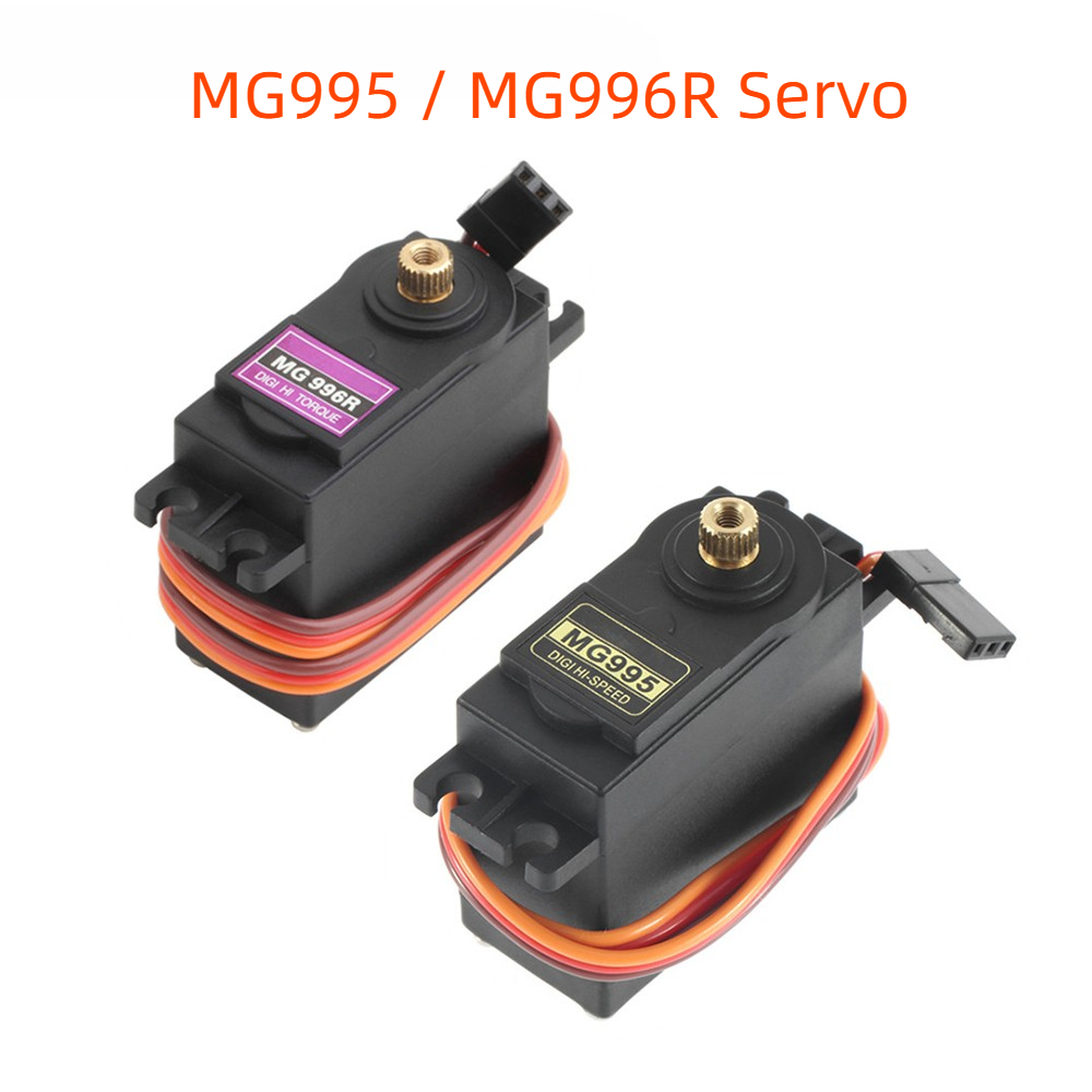 MG995 MG996R Servo All Metal   - Rc Helicopter Servo ulasan dan harga