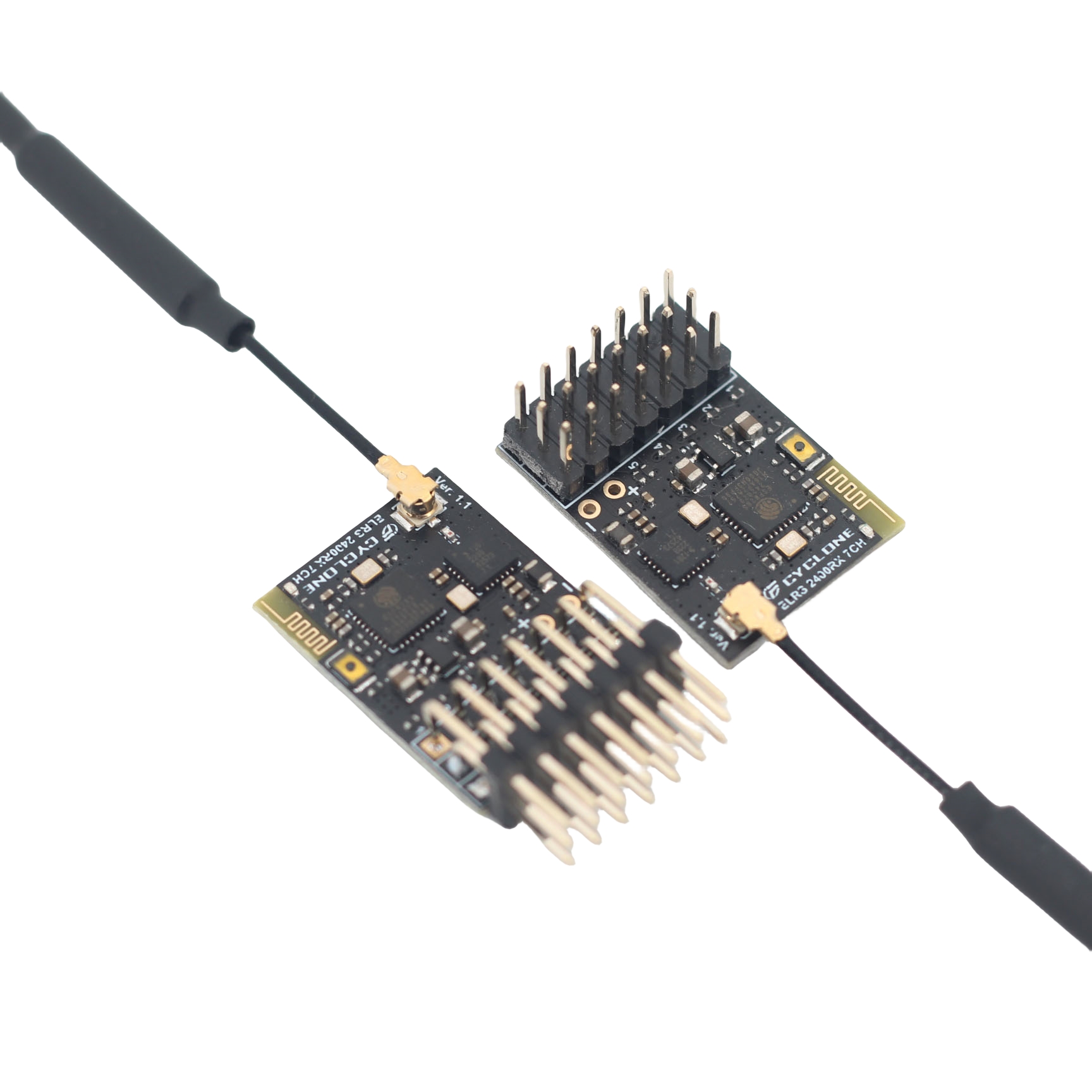 ELRS 2.4G PWM 7CH 6CH CRSF Rec - Rc Helicopter Battery ulasan dan harga