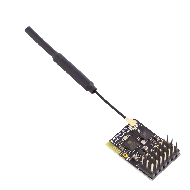ELRS 2.4G PWM 7CH 6CH CRSF Rec - Rc Helicopter Battery ulasan dan harga