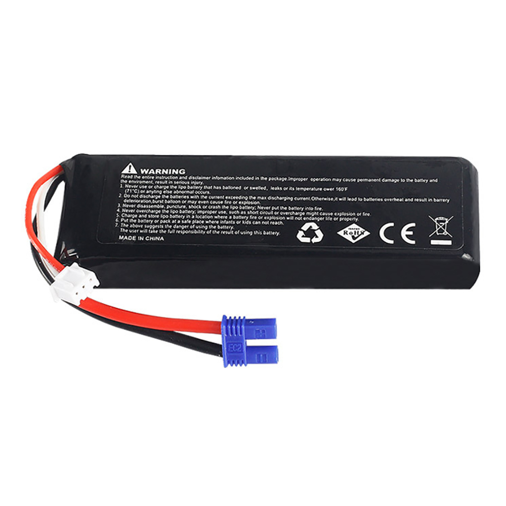 7.4V 2700mAh 10C Original Batt - Rc Helicopter Coaxial ulasan dan harga